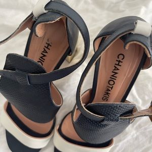 Made in Greece , real leather sandals.